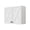30"W Off-White, variant on POLIHOME Farmhouse Kitchen Wall Mounted Storage Cabinets with Doors and Shelves, Laundry Room Wall Cabinets Set of 2