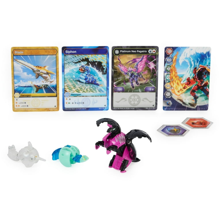 BAKUGANグリフデッキ Grif Deck - The Bakugan Wiki
