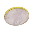 thumbnail image 1 of Rodajas de , colgante, posavasos, posavasos, 6 mm-7 mm/0, 0,28 pulgadas, irregular para la fabricación de joyas, decoración para hogar 2.7 pulgadas, 1 of 9
