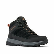 Columbia Strata Men's Waterproof Hiking Boots Color: Black Owl Size: 13