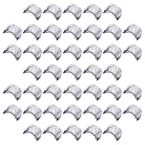 100 Pcs Hair Nets for Men Hairnets Hair Net Bun Cover Elastic Mesh Hairnet Nurse Miss Man