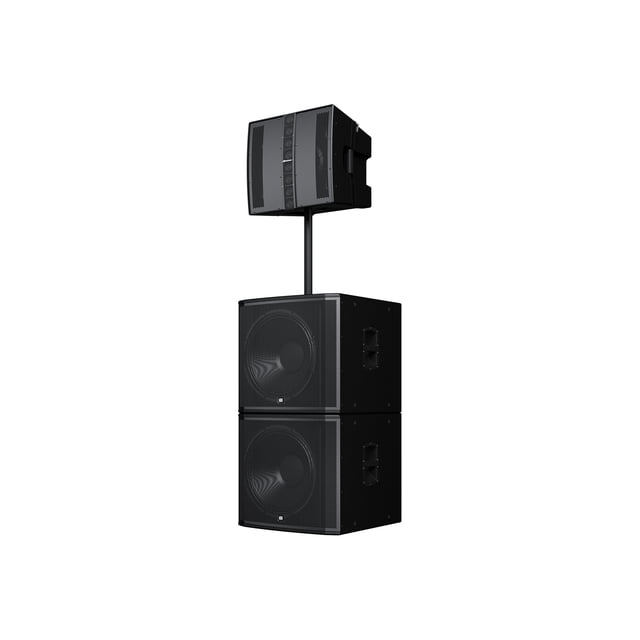 PreSonus CDL12P Haut-Parleur Hybride Actif Bidirectionnel à Portée Complète