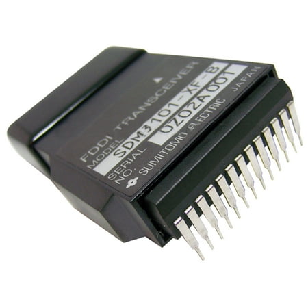 

Sumitomo FDDi Transceiver Adapter SDM3101-XF-B
