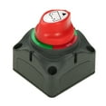 thumbnail image 4 of Isolator Disconnect,Main Switch 4 Switch Car Rv 300a Battery Main Switch 300a Battery Car Rv Boat Position Switch Car Dual Battery Switch Battery Main Switch 4 Position Switch 12v/24v Dual Battery, 4 of 5