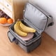thumbnail image 3 of Bolsa enfriadora para almuerzo lonchera térmica impermeable de gran capacidad a prueba de fugas con correa de hombro desmontable para oficina ANGGREK Otros, 3 of 8