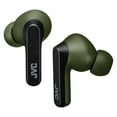 thumbnail image 2 of JVC HAA9TG RIPTIDZ Bluetooth Earbuds, True Wireless with Charging Case (Olive), 2 of 7