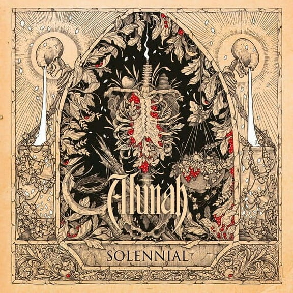 Alunah - Solennial - Music & Performance - CD