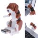 thumbnail image 5 of Portable Mini Cute USB Funny Humping Spot Dog Toy for Relieve Pressure Gift, 5 of 6