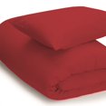 thumbnail image 1 of Belledorm Easycare Housse de Couette en Percale, 1 of 1
