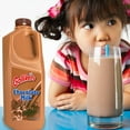 Galliker's Chocolate Milk, Half Gallon