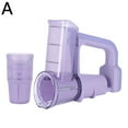 thumbnail image 4 of Multifunctional Electric Roller Vegetable Cutter Cheese Slicer Kitchen, 4 of 8