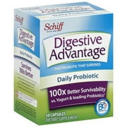 Schiff Bio Foods Probiotic Daily, 50 CP
