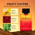 thumbnail image 3 of Perfume Ycz LOVE'S RED FLAME 50ml Aroma Amaderado Especiado, 3 of 9