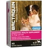 Bactaquin Digestive Health Supplement for Cats & Dogs (40 capsules)