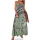 thumbnail image 1 of Vestido sin mangas de arte abstracto Falda de verano para mujer Ropa de mujer 2024 novedades, 1 of 7