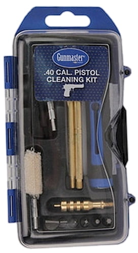 K212. Kleen Bore 44/45 Caliber Handgun Cleaning Kit With Steel Rod Md 