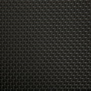 Stalwart Interlocking EVA Foam Floor Tiles for Home Gym, Yoga Mat, Workout Equipment, or Childs Play Surface – Set of 6, (Black)