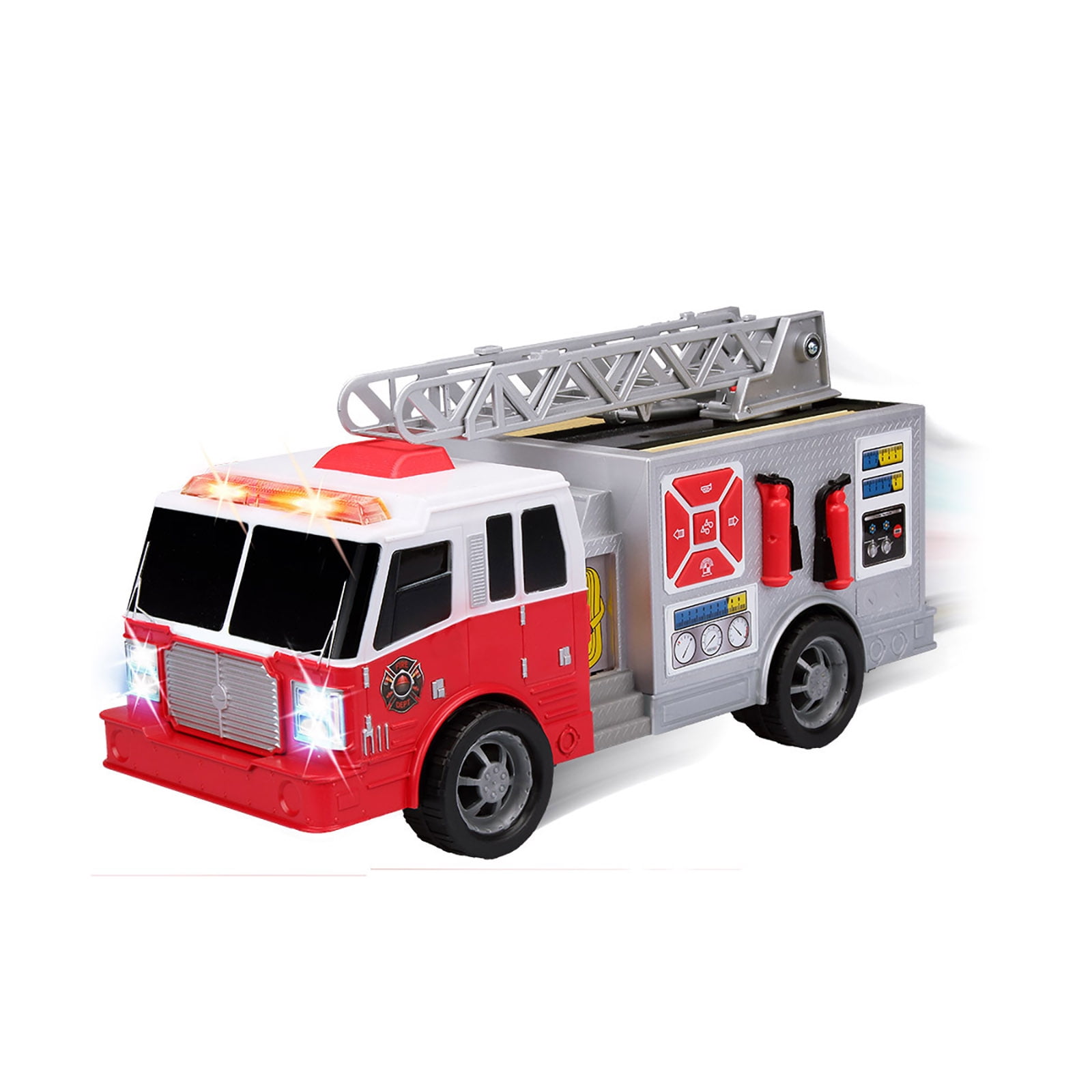 kids motorized fire truck