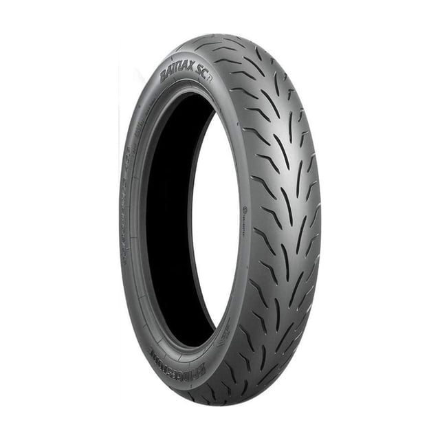 Neumático para scooter Bridgestone Battlax SC1 120/90-10