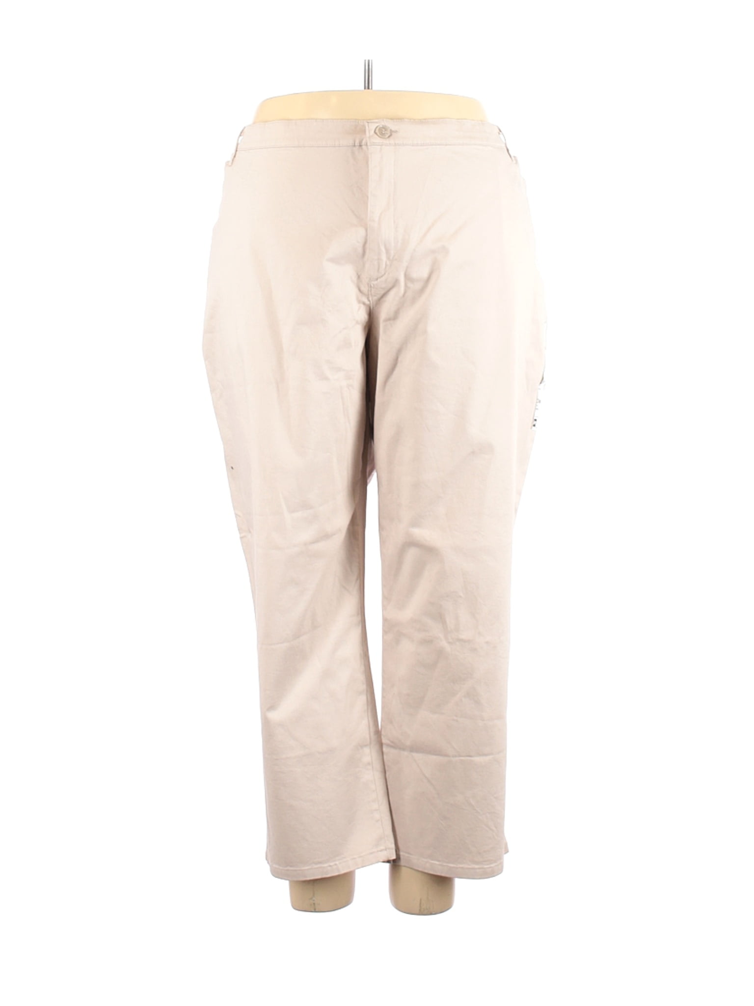 walmart khakis women's