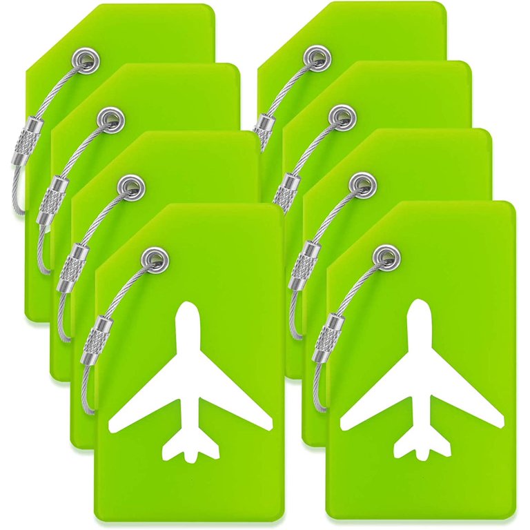 Arae Luggage Tags Travel Accessories for Suitcase Handbags