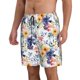 thumbnail image 2 of Fotbe Lilies Flowers Trajes de Baño Estampados para Hombre, Shorts de Verano de Secado Rápido, Ropa de Playa, Bañadores-Medium, 2 of 6