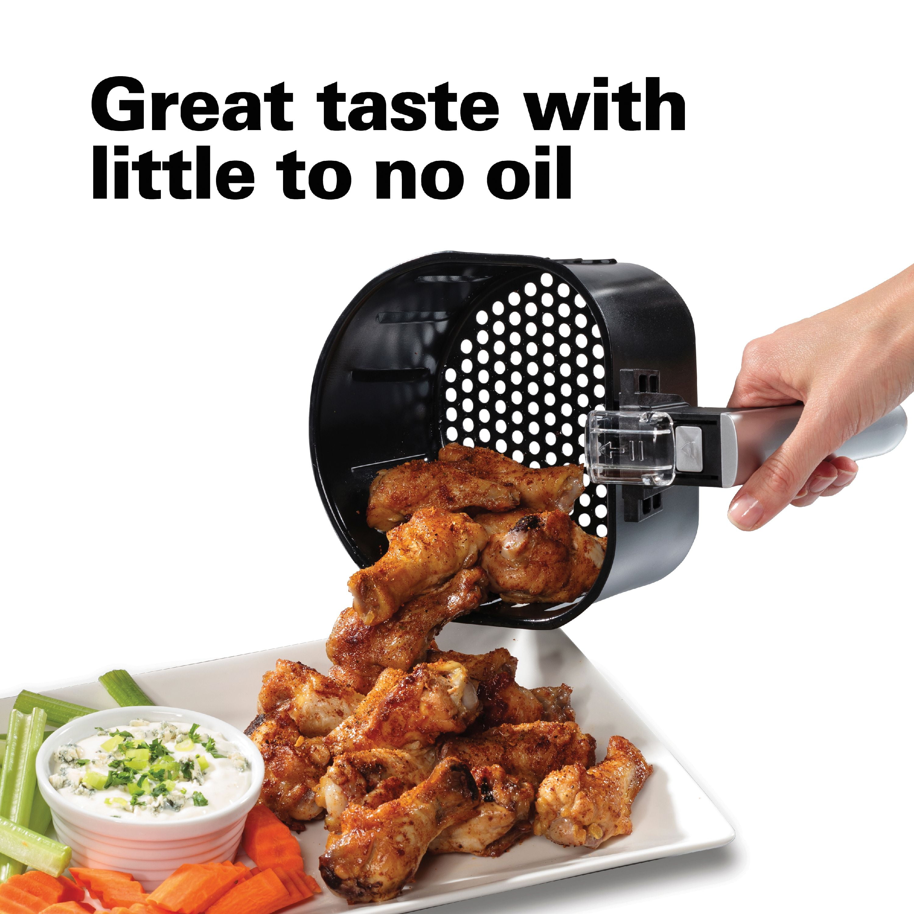 Proctor Silex 1.5 Liter Air Fryer | Model# 35055