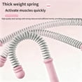 thumbnail image 3 of 2026 Upgraded Weighted Cordless Battle Ropes With Adjustable Weight Ring,Ropeless Battle Ropes For Home Gym,Exercise Training Rope For Home Workout For Hiit Workouts,For Men & Women, 3 of 9