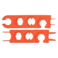 thumbnail image 2 of Solar Spanner Wrench, Reinforced Plastic PPO PSA Compact Solar Panel Connector Tool Handy 1 Pair  For Outdoor, 2 of 8