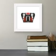 thumbnail image 3 of Gallery Pops Star Wars: Saga - Return of the Jedi Vader Royal Guards Wall Art, White Framed Version, 12" x 12", 3 of 5