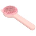 thumbnail image 1 of Brosse Slicker pour Animaux de Compagnie, Brosse Slicker pour Animaux de Compagnie Outil de Toilettage Inoxydable Brosse pour Chien pour Excrétion Solution Innovante, 1 of 8