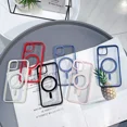 thumbnail image 5 of Funda Case Protector Magsafe Colors Anti Shock Para iPhone, 5 of 5