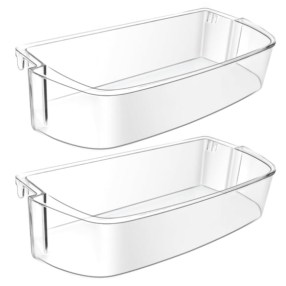 W10710203 WPW10710203 Bac de Porte de Réfrigérateur Compatible avec Étagère de Porte de Réfrigérateur Whirlpool Kenmore WRS588FIHZ00 WRS571CIDM01 Remplace W10451871 EAP11757236