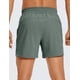 thumbnail image 2 of Shorts CRZ YOGA para Hombre 5" Secado Rápido para Entrenamiento Gris L, 2 of 6