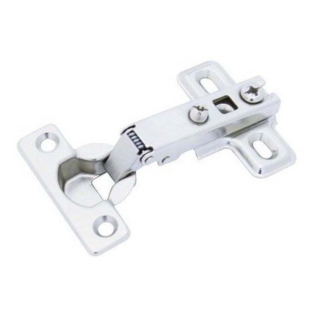 Bisagra Bidimensional Recta Lock 26mm 2 Piezas LBD26R