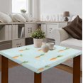 thumbnail image 6 of Watermelon Ice Lolly Square Fitted Table Cover Elastic Tablecloth Reusable Waterproof Fabric Table Cloth for Dining Kitchen Party Indoor Outdoor, 34X34 Inch, 6 of 6