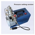 thumbnail image 2 of 1.8KW 300Bar 30Mpa 4500Psi Electric Air Compressor High Pressure Air Pump Pneumatic Diving Inflator, 2 of 5