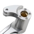 thumbnail image 2 of Brake Lever Arm + Peg Pedal Set for Harley Touring Road King FLHR 2014-2020, 2 of 5