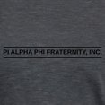 thumbnail image 3 of CafePress - Pi Alpha Phi Name T Shirt - Womens Tri-blend T-Shirt, 3 of 4