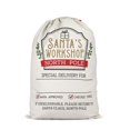 thumbnail image 1 of 10 MOQ personalizado Santa Sacks sublimación ornamento en blanco decoración dinosaurio bolsa de Navidad con logotipo, 1 of 4