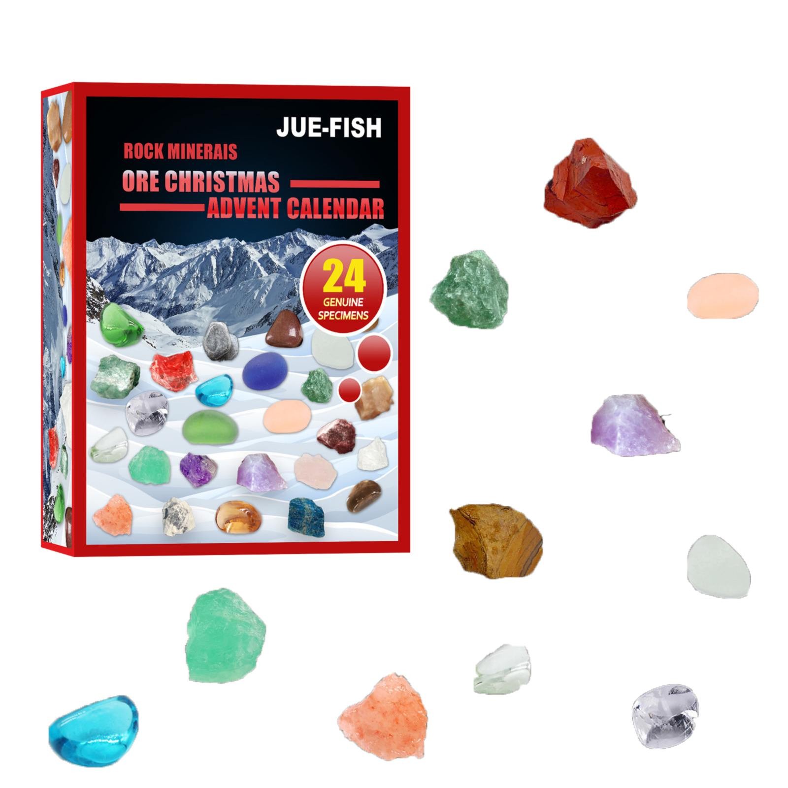 Calendar 2023 Gemstone Advent Calendar 2022 Advent Calendar For Kids