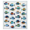 thumbnail image 3 of Fish Quilt Pattern by from Cluck Cluck Sew, 3 of 10