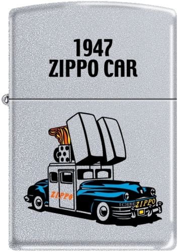 ZIPPO 205 ZIPPO CAR Walmart.com