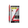 thumbnail image 1 of Pilot G-2 - Stylo à Bille Roulante - Rouge - Encre gel - 1 mm - Grand - Rétractable (Lot de 12), 1 of 2