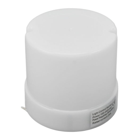 Photocell Light Switch,Photocell Sensor Outdoor Light Light Control Sensor Sensor Outdoor Light Switch Superior Craftsmanship