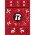 thumbnail image 2 of CFL T-Shirt pour Homme Ottawa Redblacks T-Shirt Rouge (2TG), 2 of 4