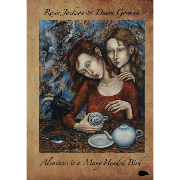 Aloneness is a Many-Headed Bird, (Paperback)