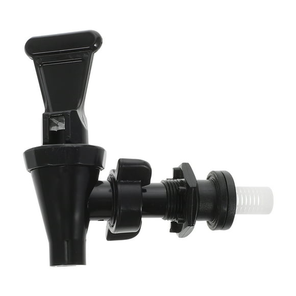 Beverage Dispenser Replacement Spigot,Replacement Water Cooler Faucet Dispenser Tap,Water Crock Tap For Bottle Jug,Reusable Spigot Spout Water Beverage,Plastic Tap Dispenser For Water Barrels