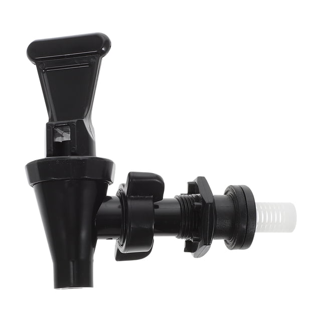 EeaseMX Grifo para cubo de té con leche, grifo de plástico, dispensador de agua, interruptor, accesorios para barril