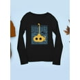 thumbnail image 3 of Deep Submarine Summer Long Sleeve Toddler -Image by Shutterstock,  5 Toddler, 3 of 7